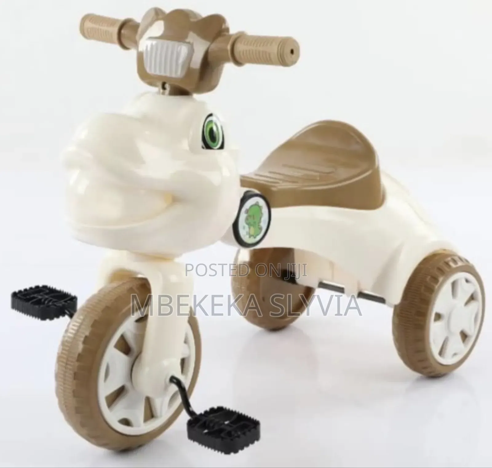 Kid's Bikes With Talking Toy Boot for Dolls