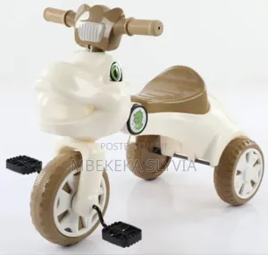 Kid's Bikes With Talking Toy Boot for Dolls