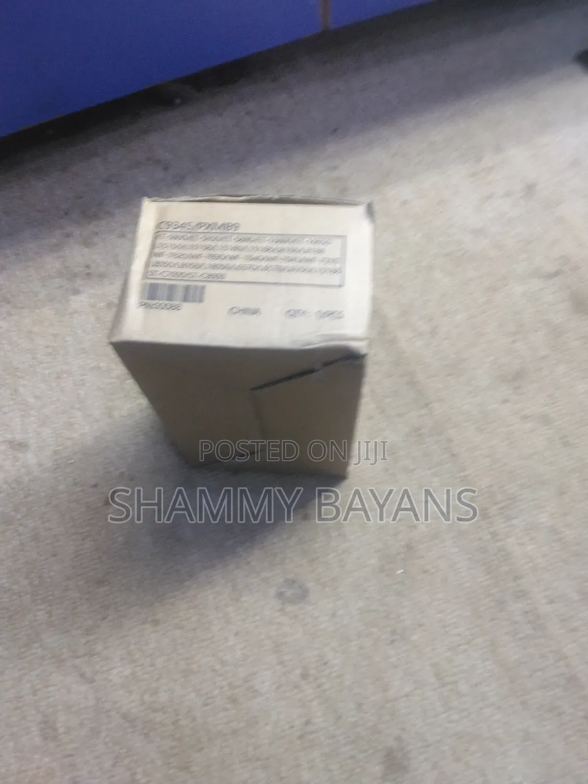 Maintenance Box for Epson C9345/Pxmb9