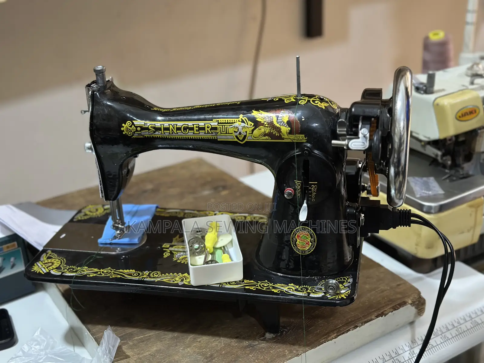 New Electric Singer Sewing Machines Well Serviced and Ready