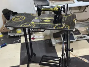Singer Sewing Machines in the Box With Service Card of Year