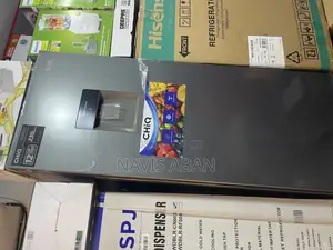 Chiq 230 Litres Refrigerator With Dispenser
