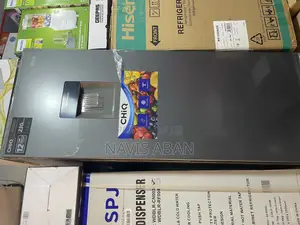 Chiq 230 Litres Refrigerator With Dispenser