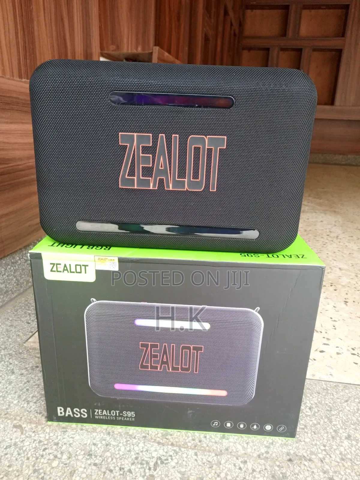 Zealot-S95 Wireless Speaker