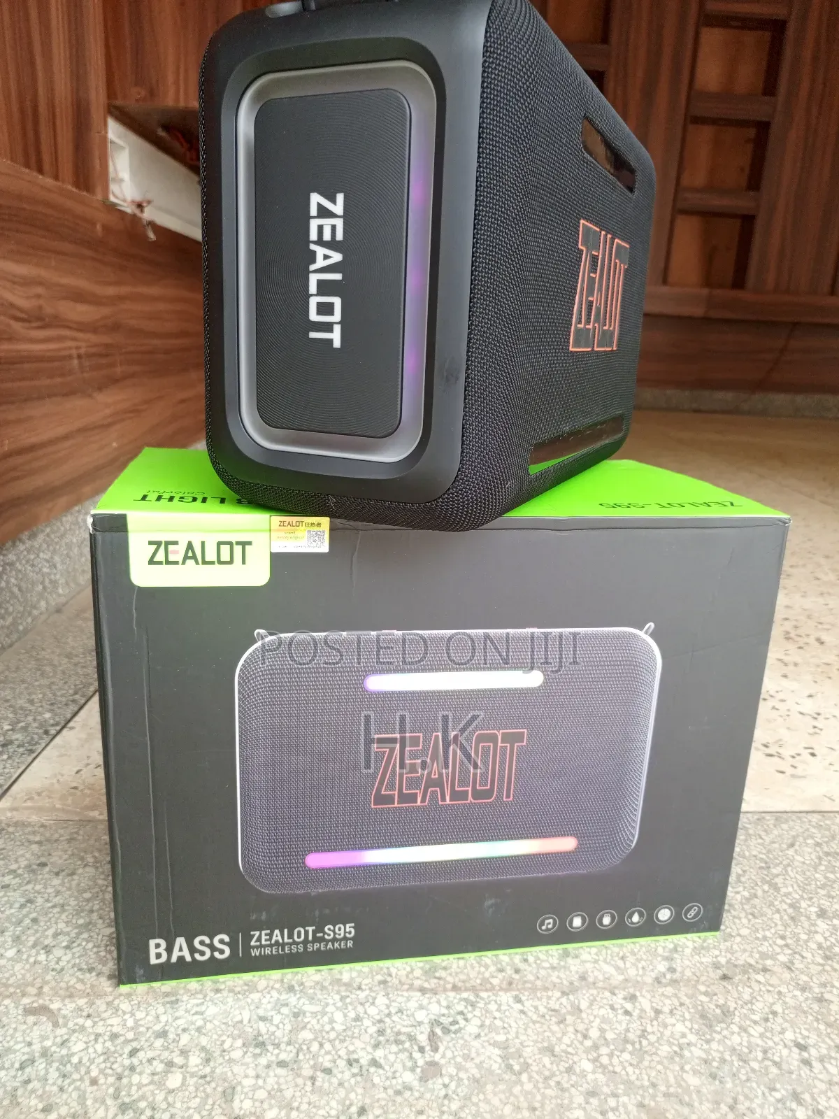 Zealot-S95 Wireless Speaker