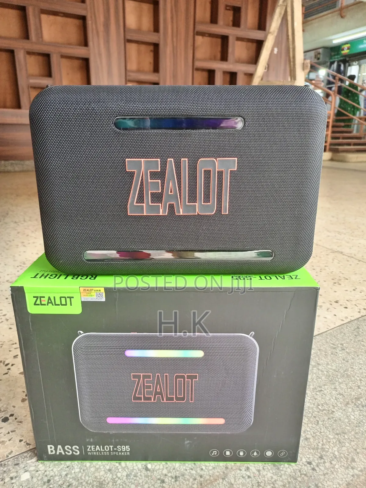 Zealot-S95 Wireless Speaker