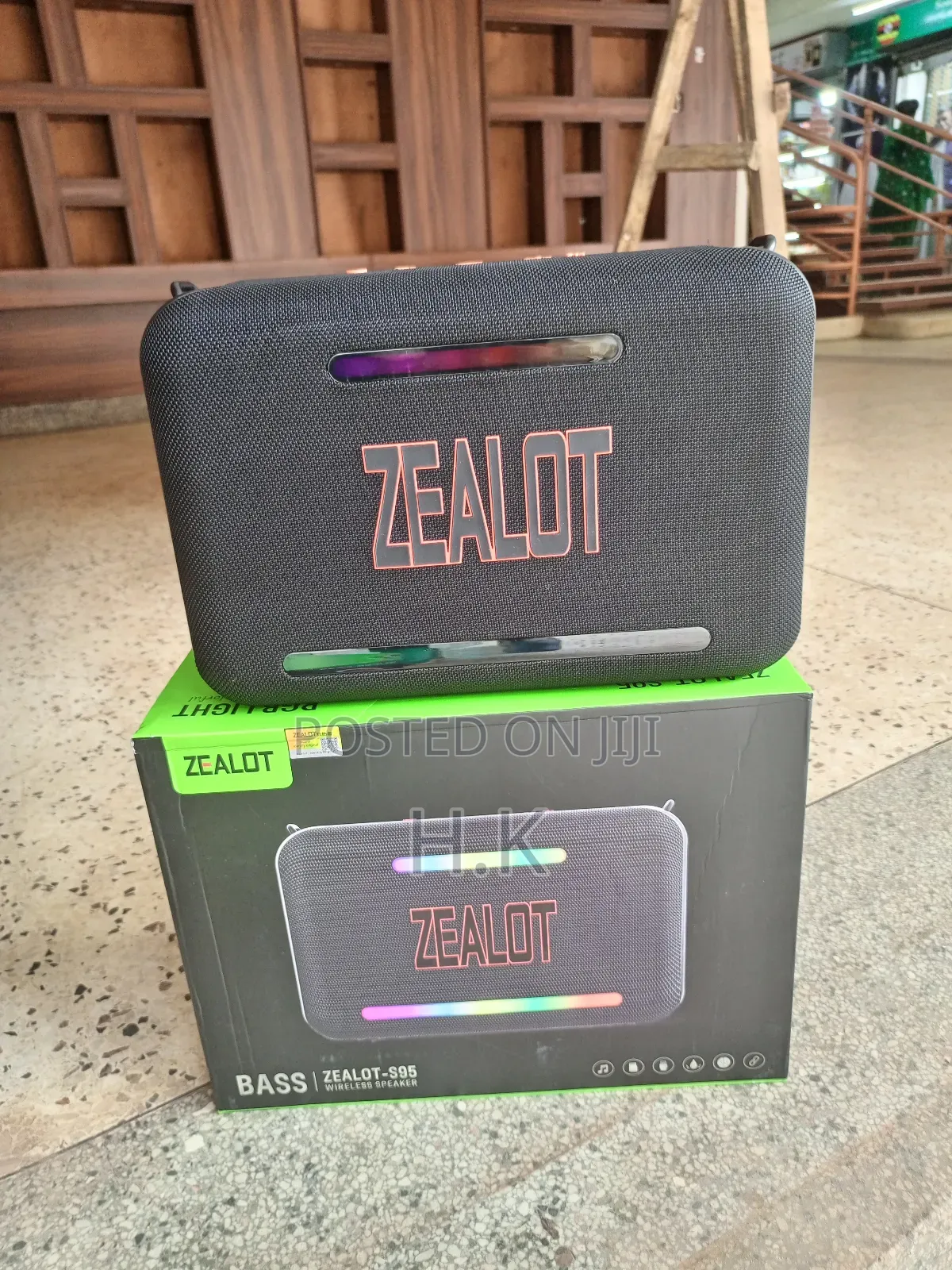 Zealot-S95 Wireless Speaker