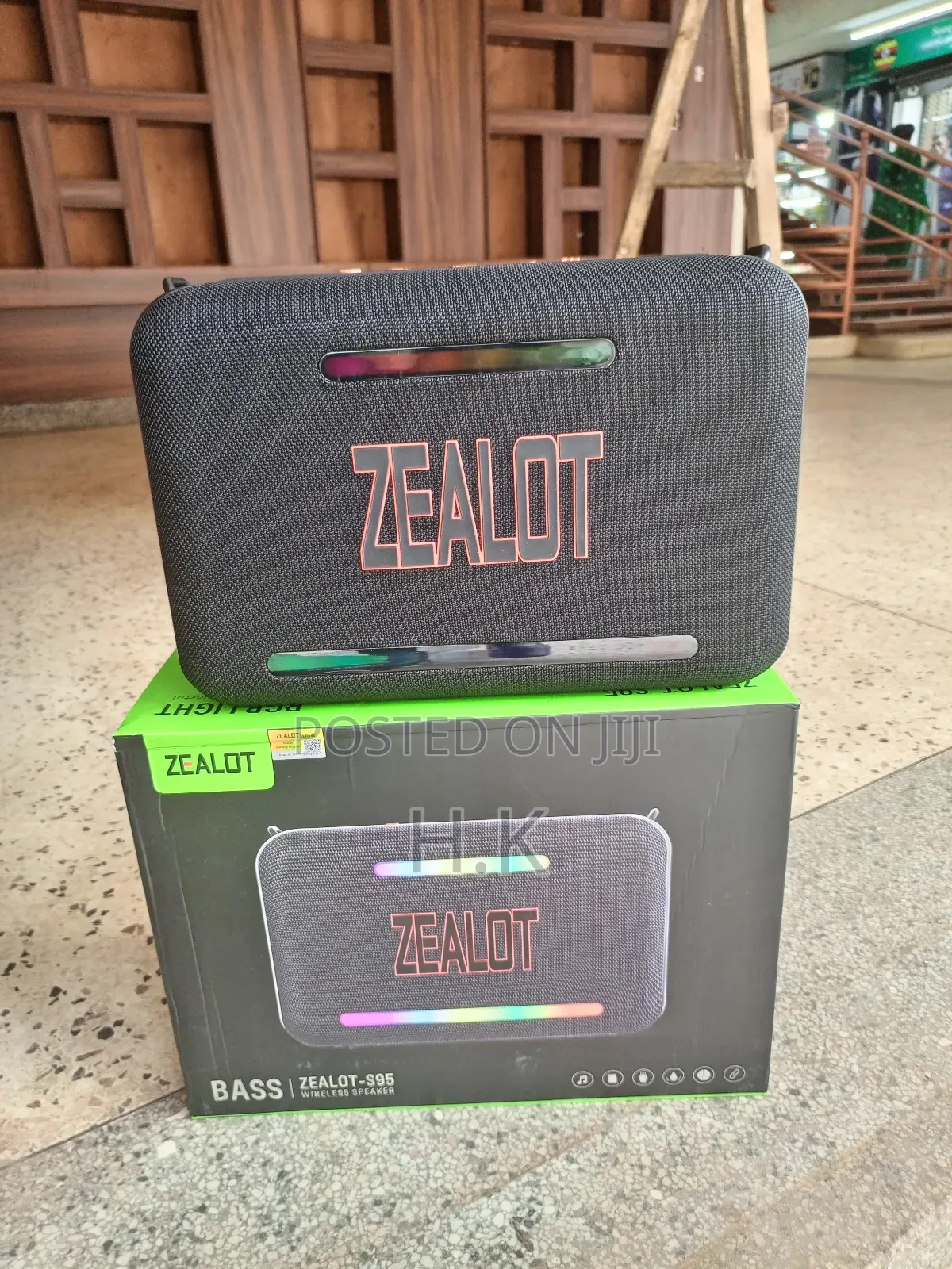 Zealot-S95 Wireless Speaker