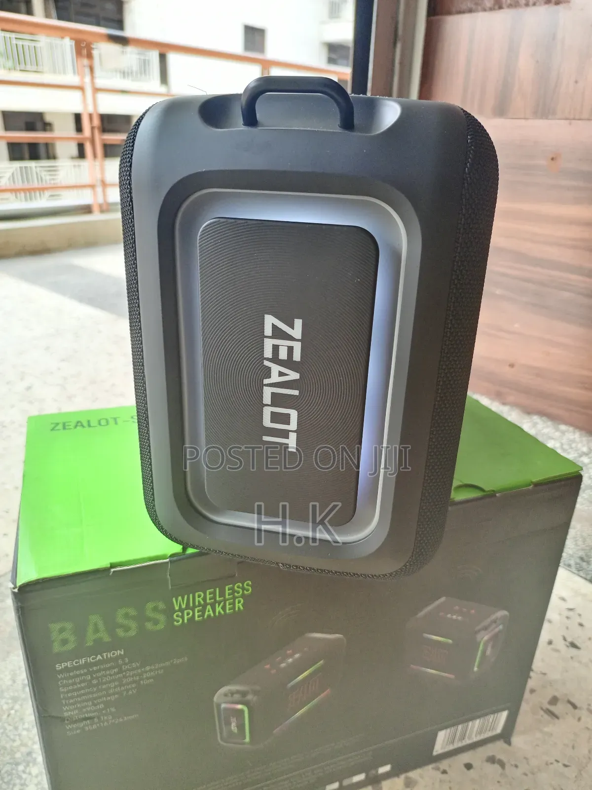 Zealot-S95 Wireless Speaker