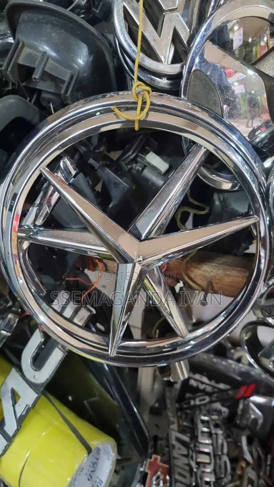 Mercedes-Benz Original Logos
