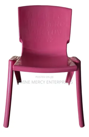 Alphabet Kidz Chair