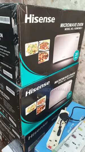 20l Microwave Hisense