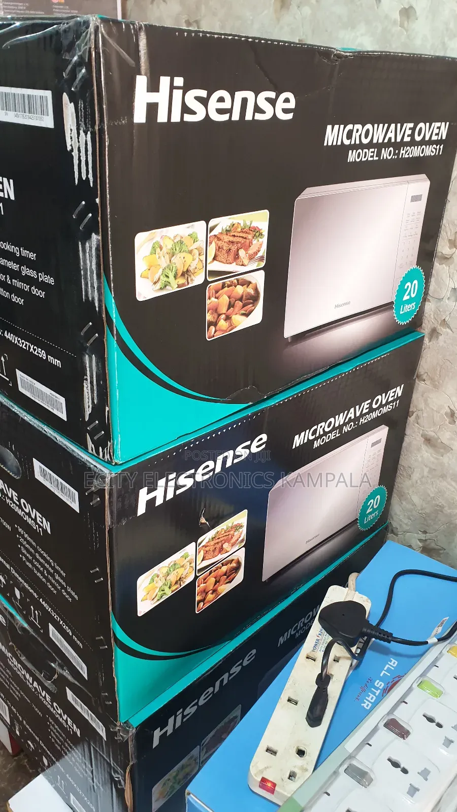 20l Microwave Hisense