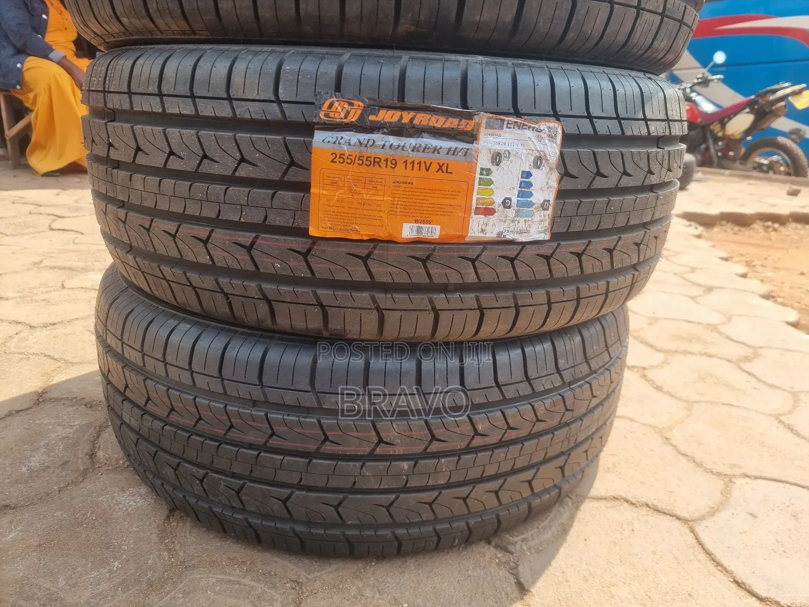255/55r19 Joyroad Tyres for Benz.