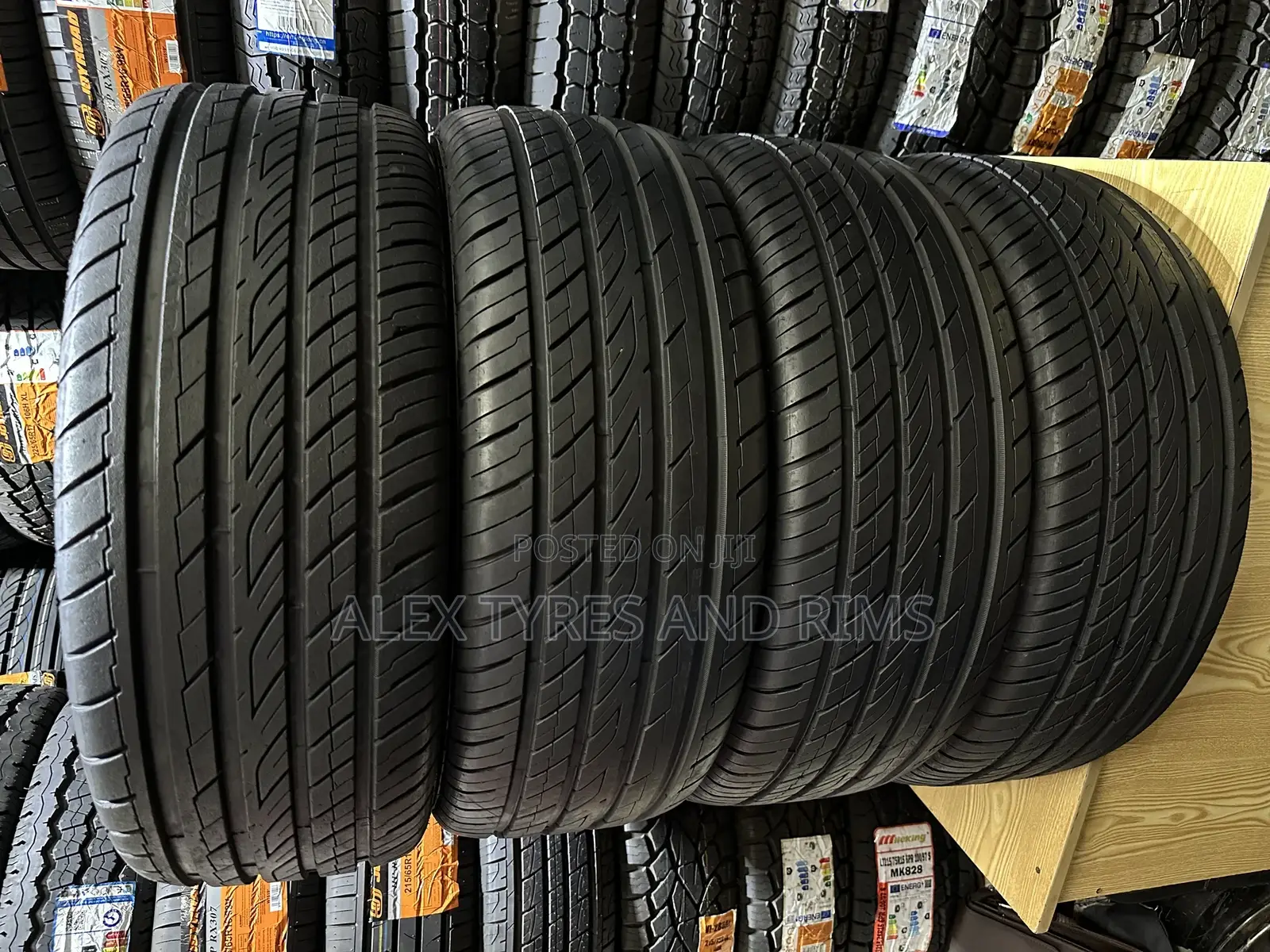 225/45r18 Ovation Tyres