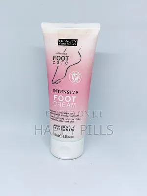 Photo - Intensive Foot Cream 100ml