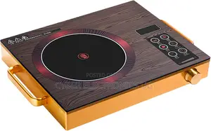 Portable Single Induction Cooker Digital Touch Control