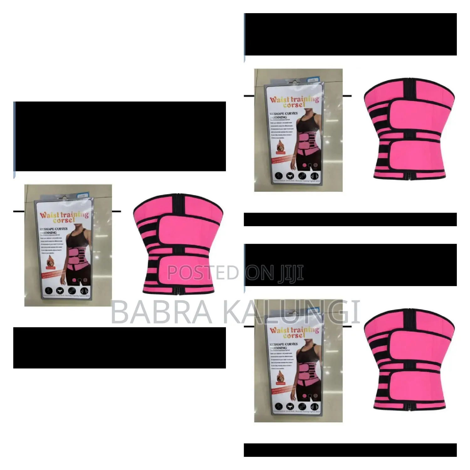 Body Shaper Tummy