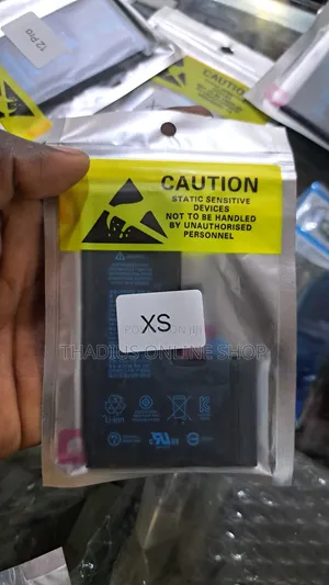 iPhone Xs Original Brand New Battery