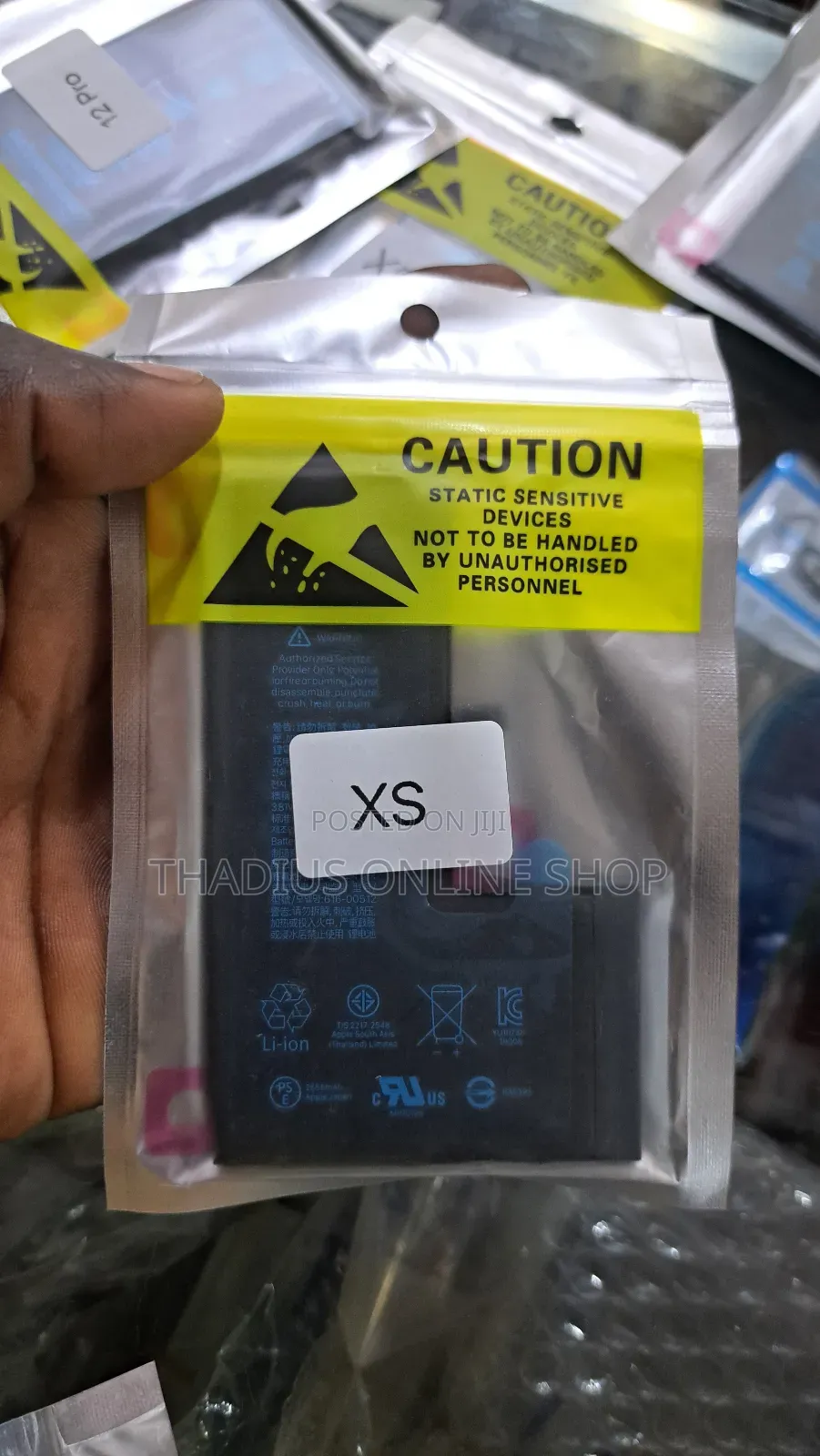 iPhone Xs Original Brand New Battery