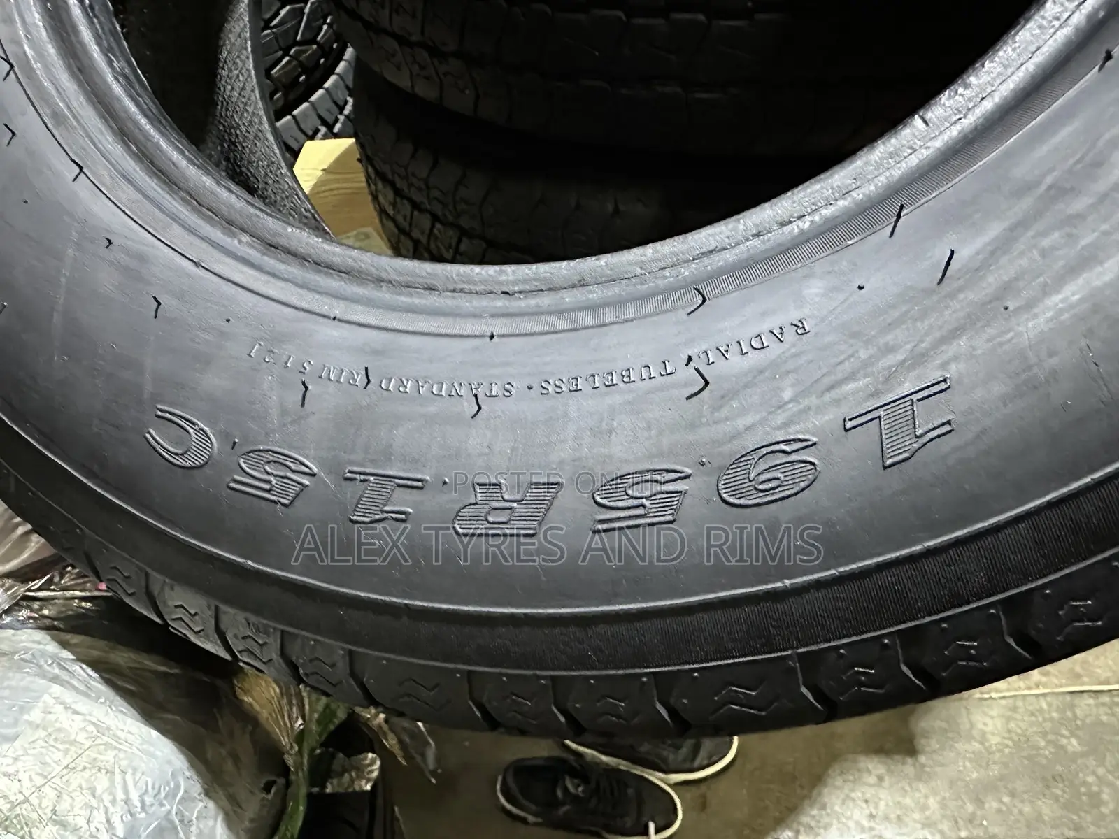 195r15 Linglong Tyres