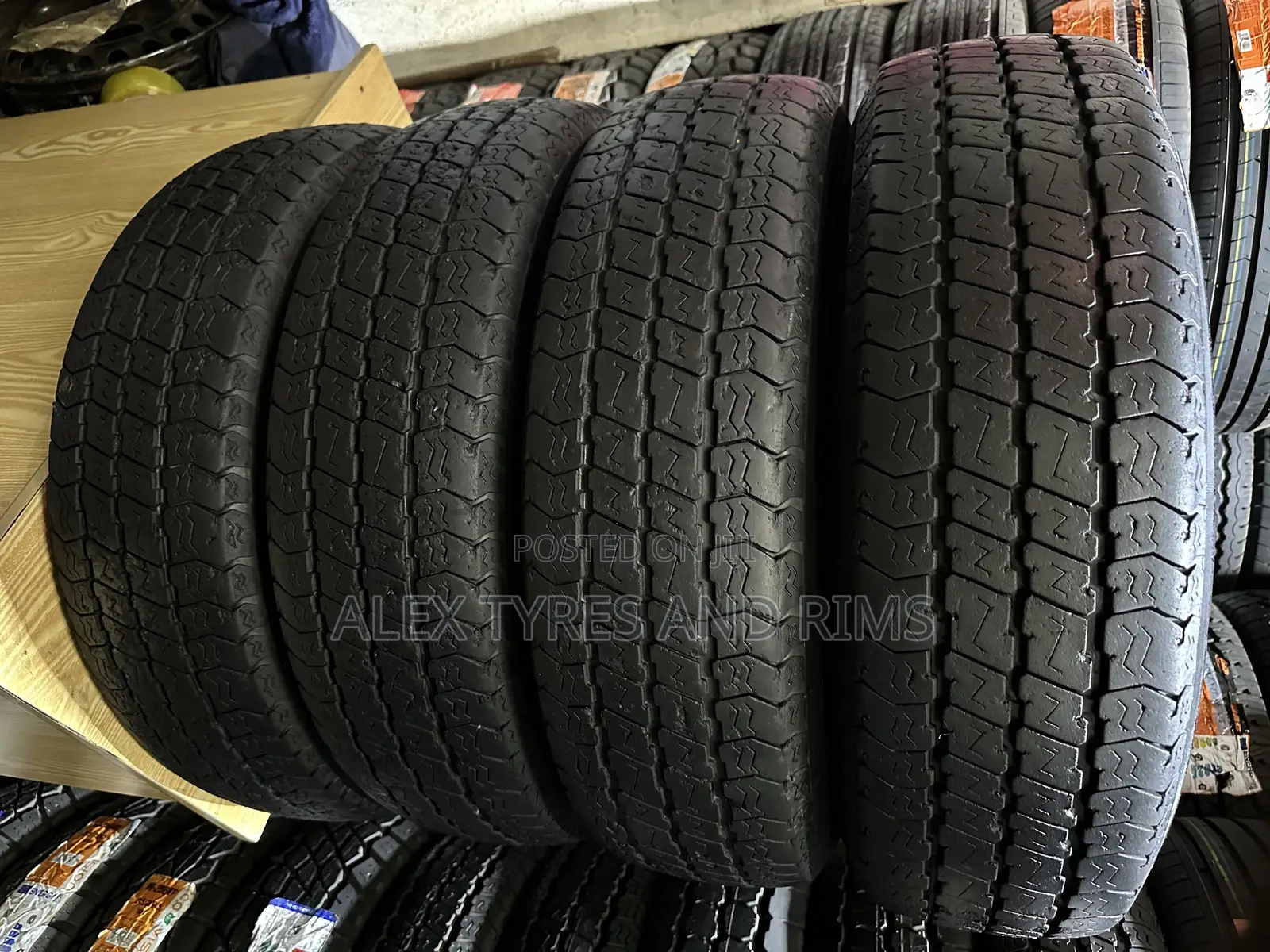 195r15 Linglong Tyres