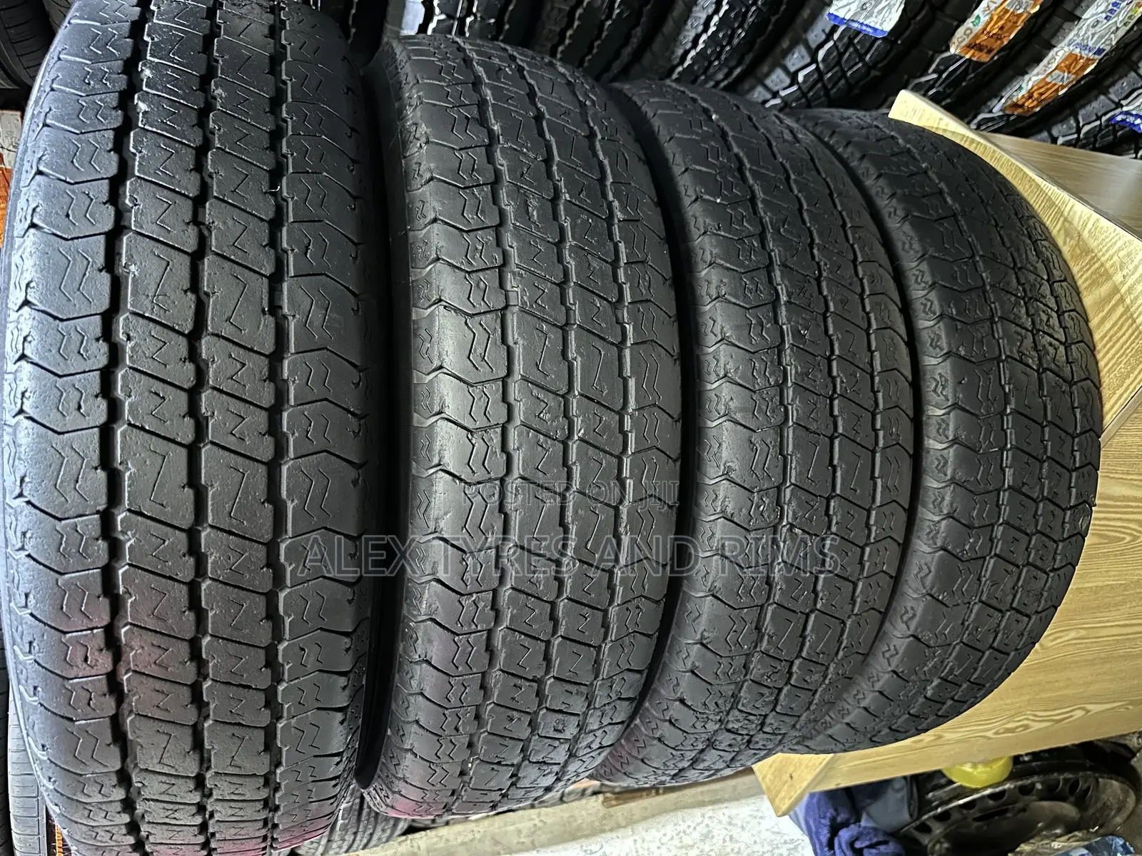 195r15 Linglong Tyres