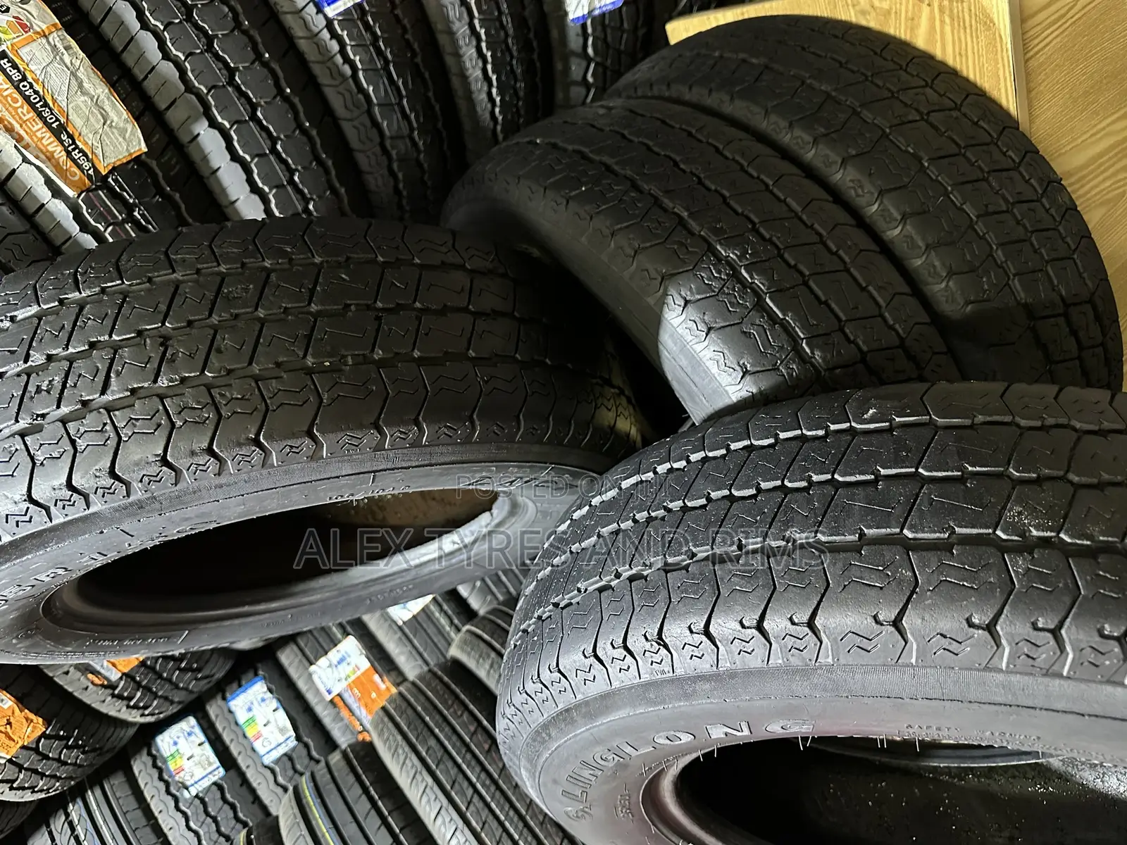 195r15 Linglong Tyres