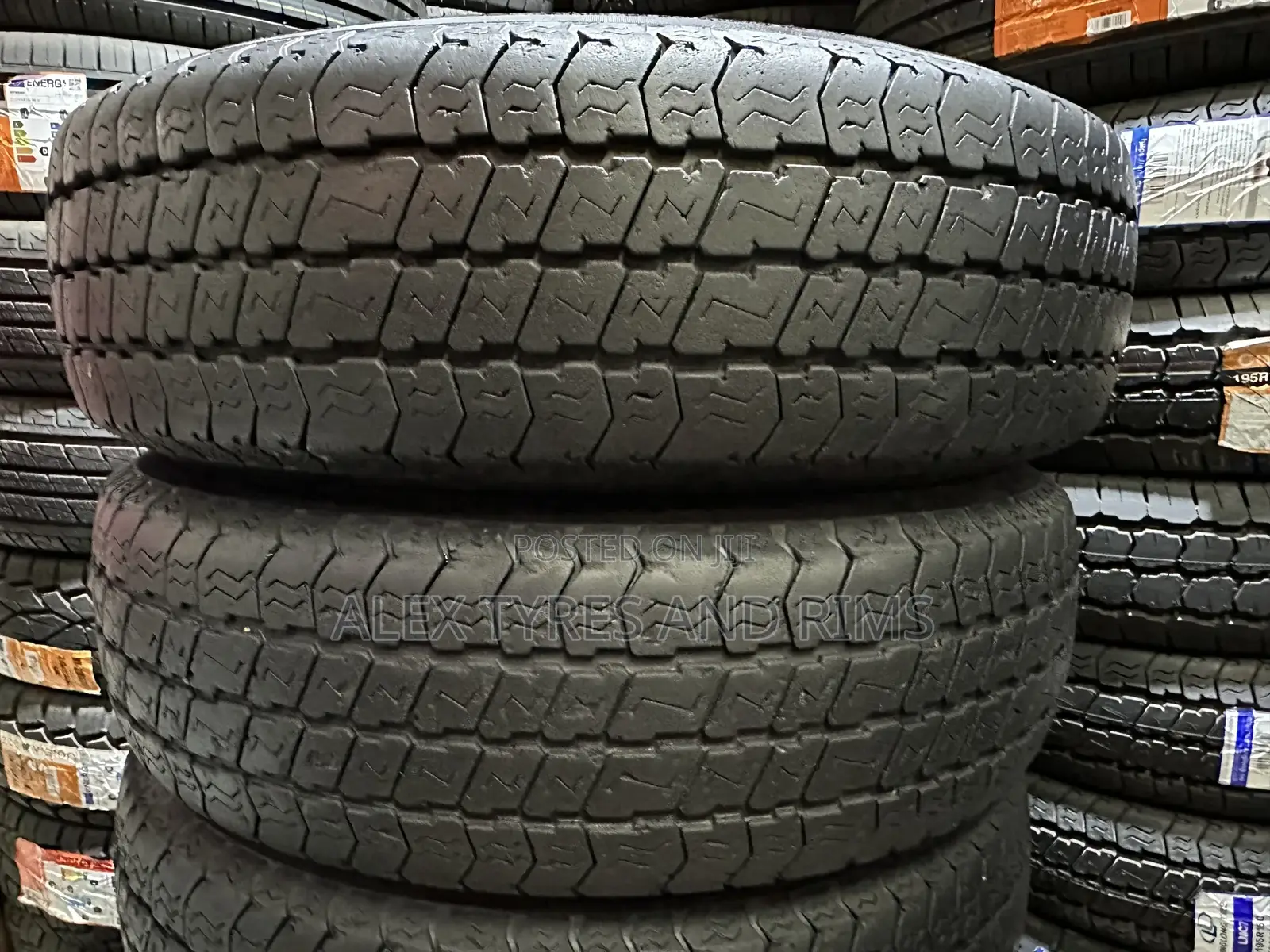 195r15 Linglong Tyres