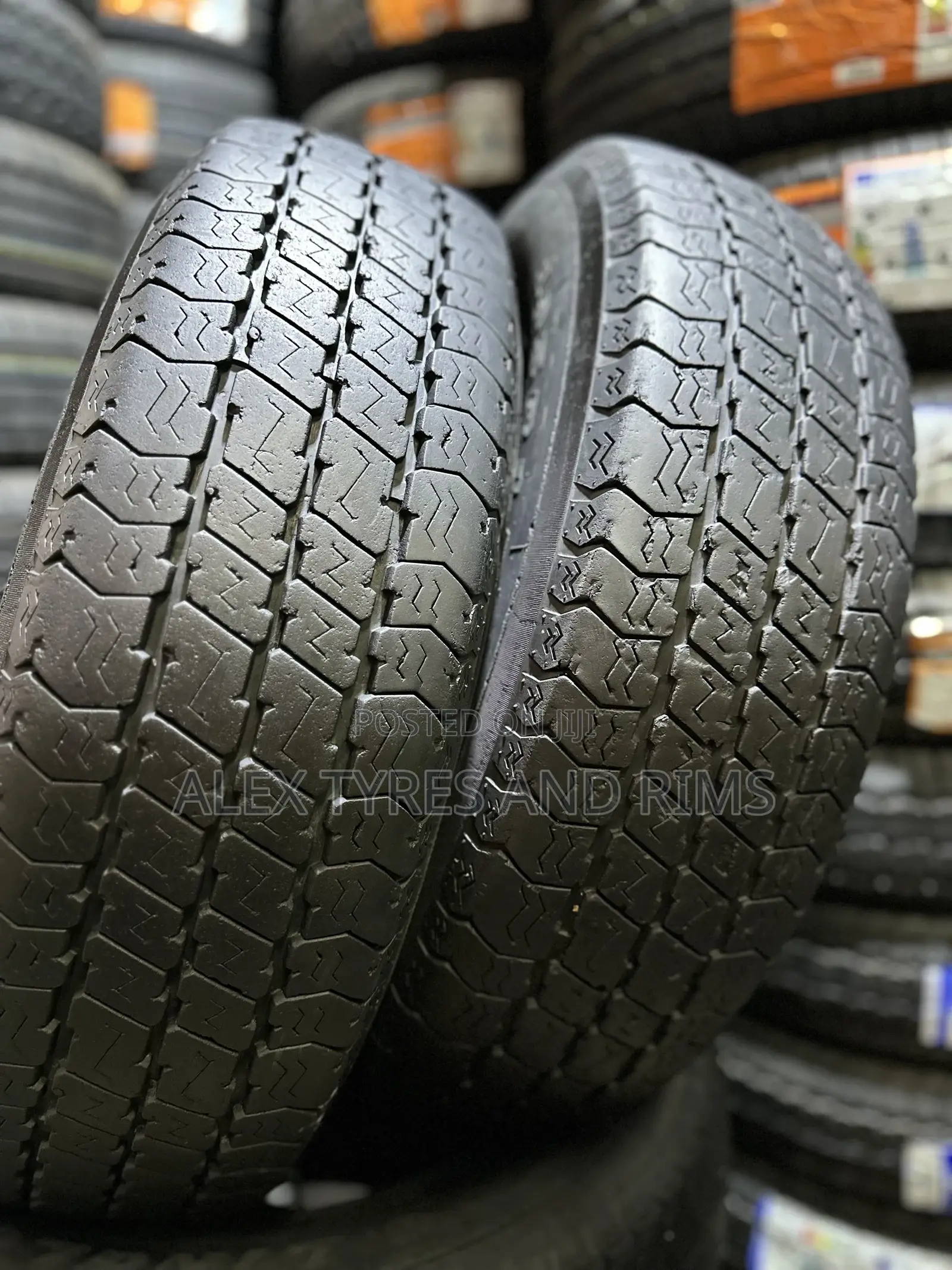 195r15 Linglong Tyres