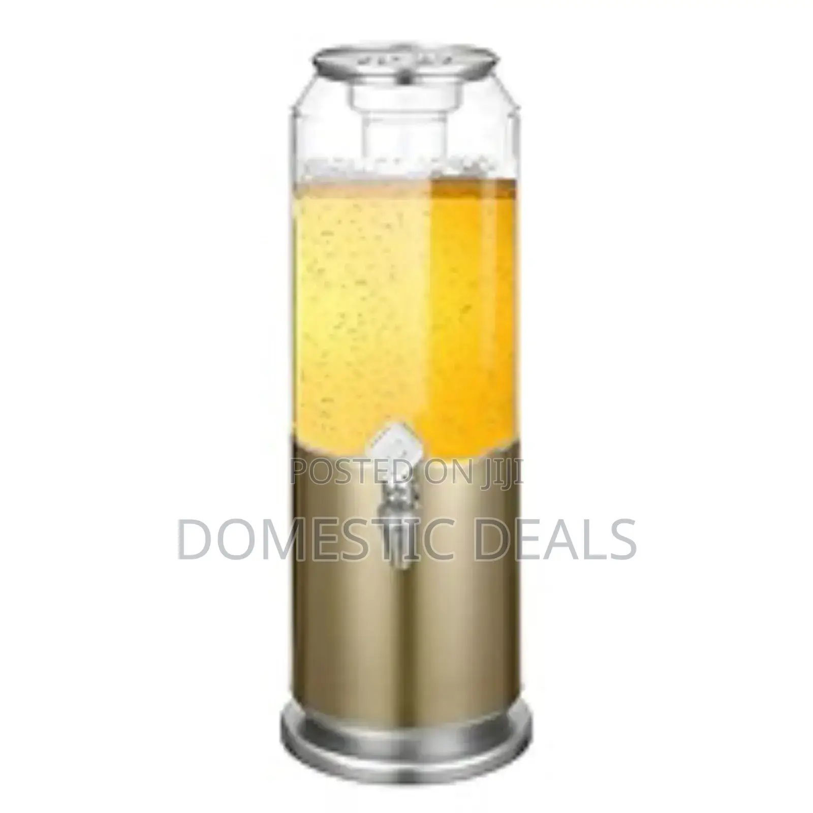 3.0l Led Beer Tower Tabletop Dispenser