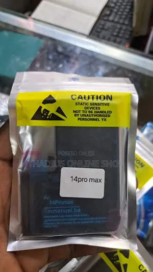 iPhone 14 Promax Super Original New Baterry Replacement