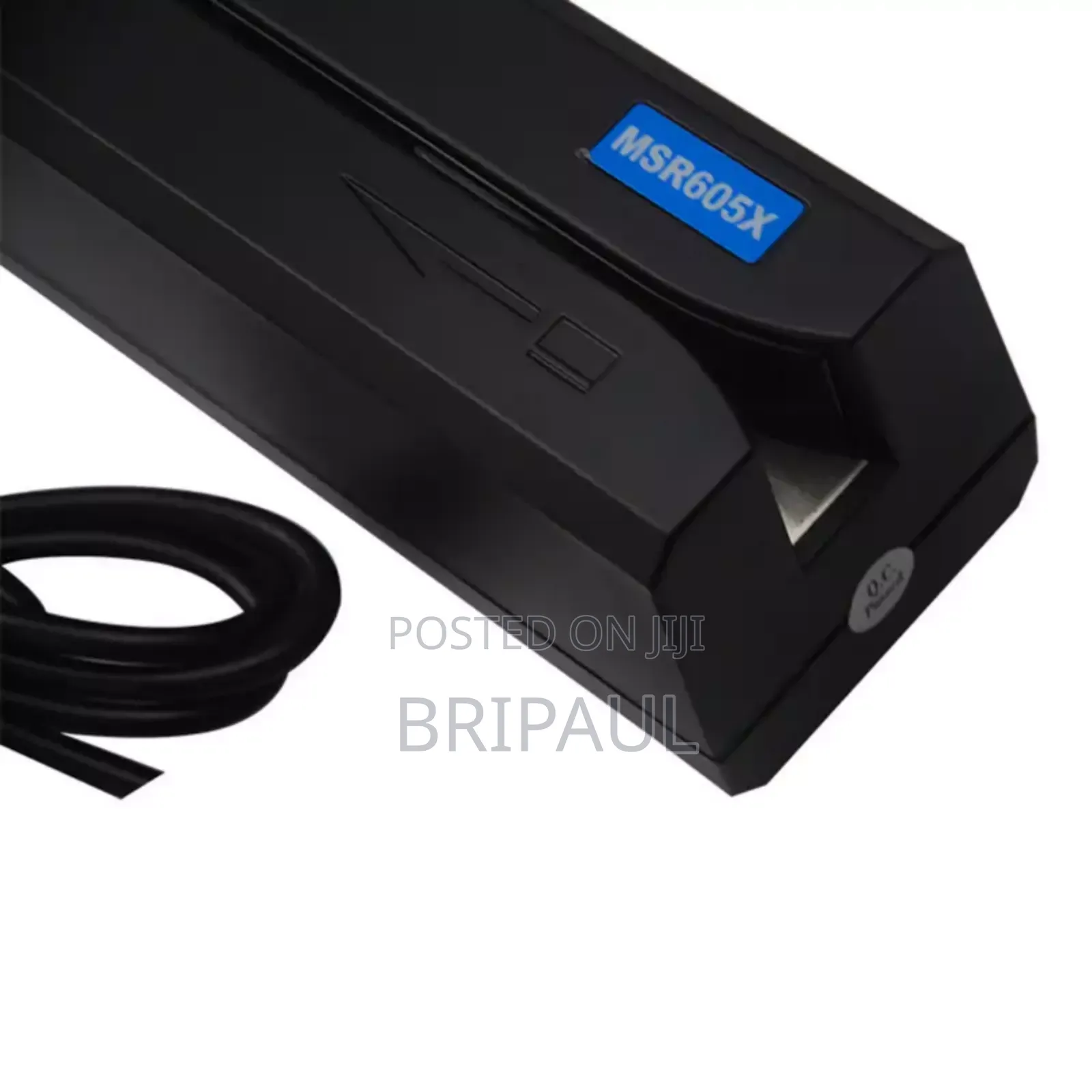 Magnetic Stripe Reader/Writer 605x