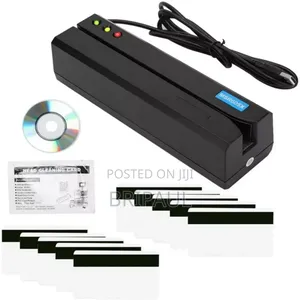 Magnetic Stripe Reader/Writer 605x