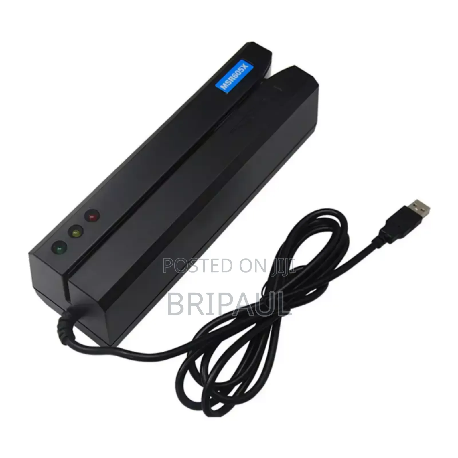 Magnetic Stripe Reader/Writer 605x
