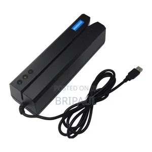 Magnetic Stripe Reader/Writer 605x
