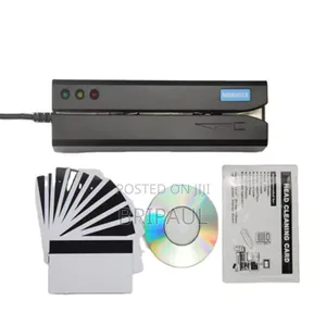 Magnetic Stripe Reader/Writer 605x