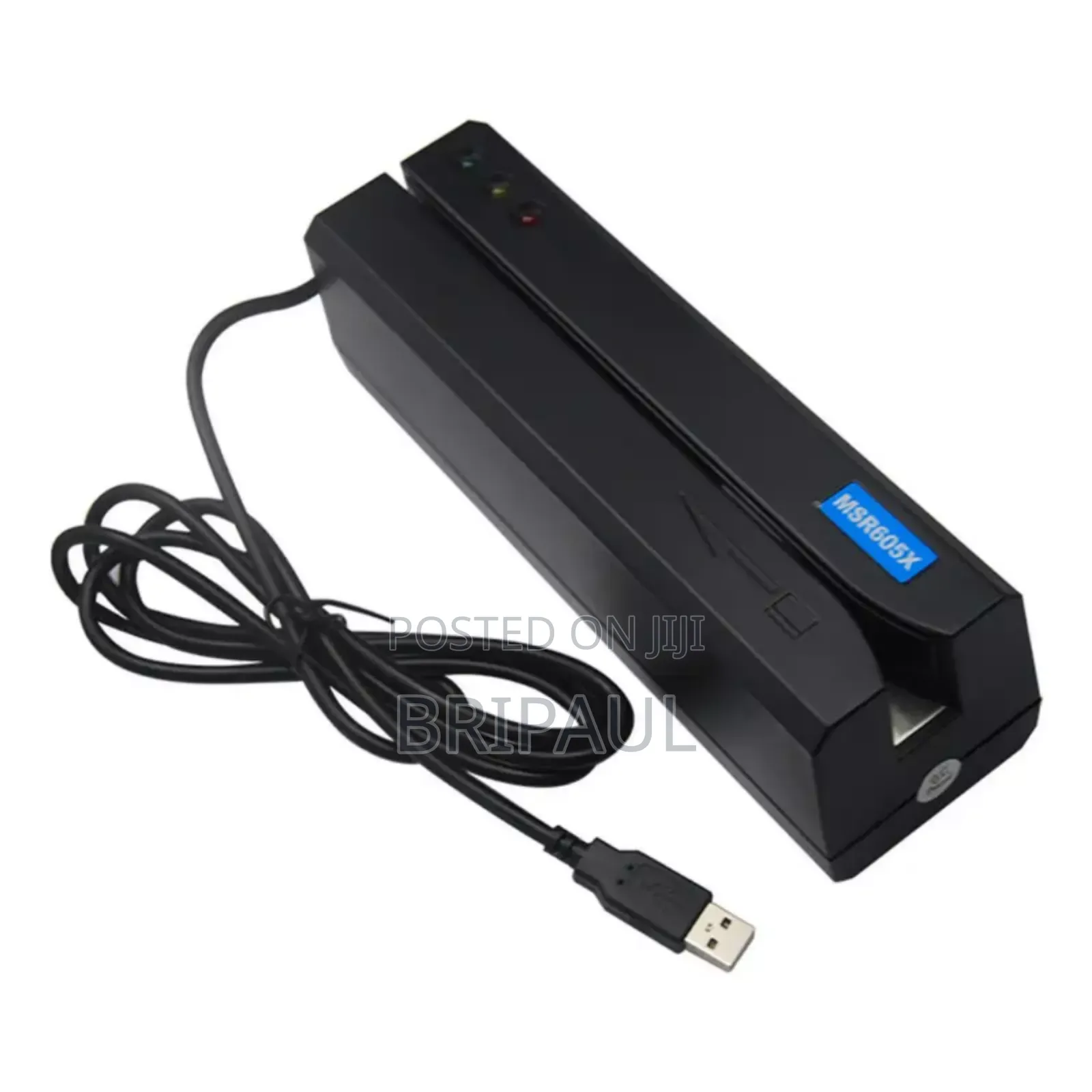 Magnetic Stripe Reader/Writer 605x