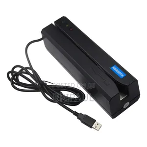 Magnetic Stripe Reader/Writer 605x