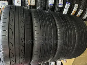 215/55r17 Dunlop Japan Tyres