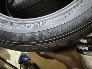 215/55r17 Dunlop Japan Tyres