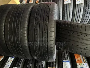 215/55r17 Dunlop Japan Tyres