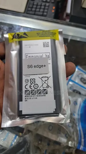 Samsung S6 Edge Origianla Battery Replacement