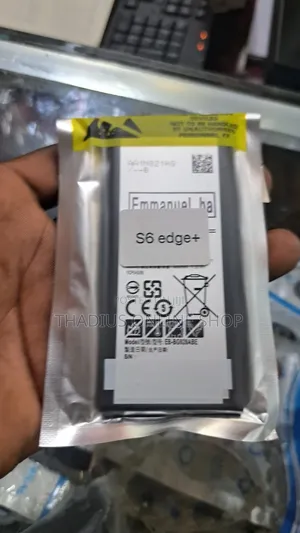 Samsung S6 Edge Origianla Battery Replacement