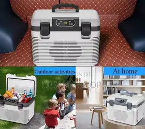 19litres Car and Home Portable Refrigerator