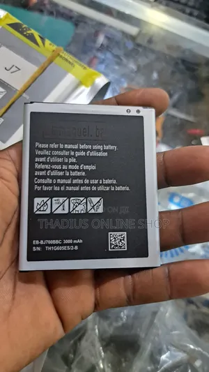 Ssamsung J8 Original Battery