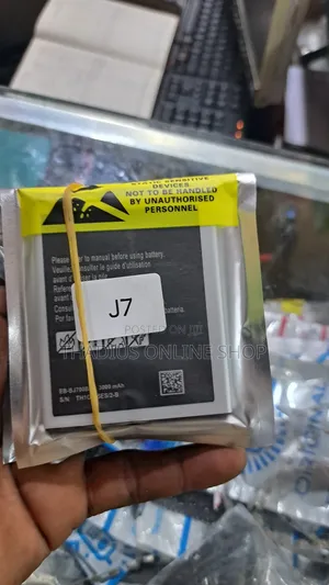 Samsung J7 Original Battery Replacement