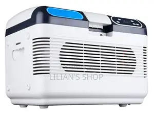 15litres Mini Car and Home Frigde With Compressor