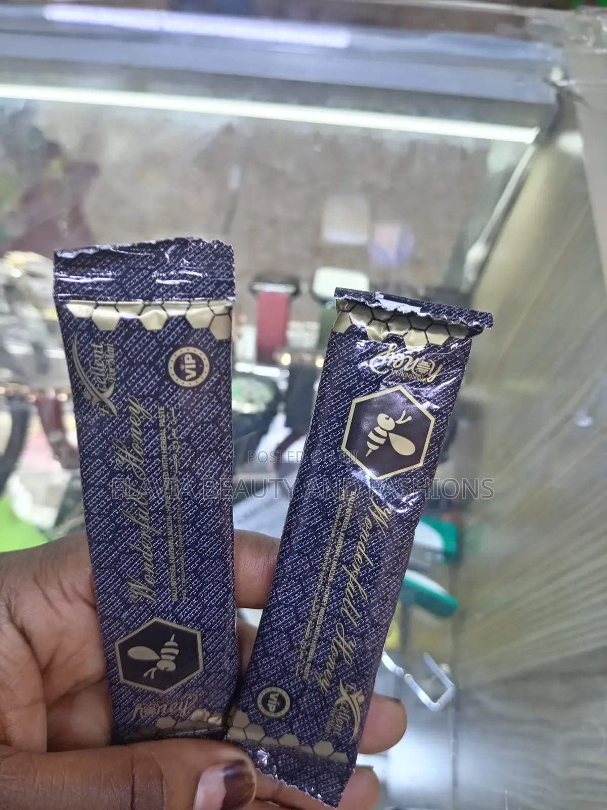 Vip Wonderful Honey for Men
