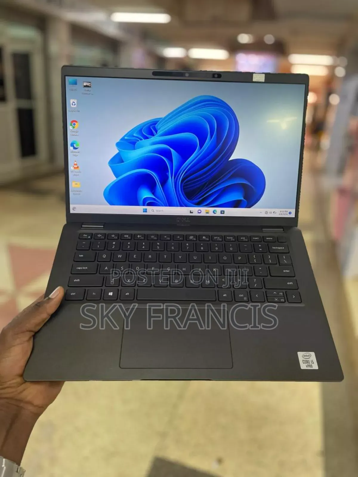 Laptop Dell Latitude 7410 16GB Intel Core I5 SSD 256GB